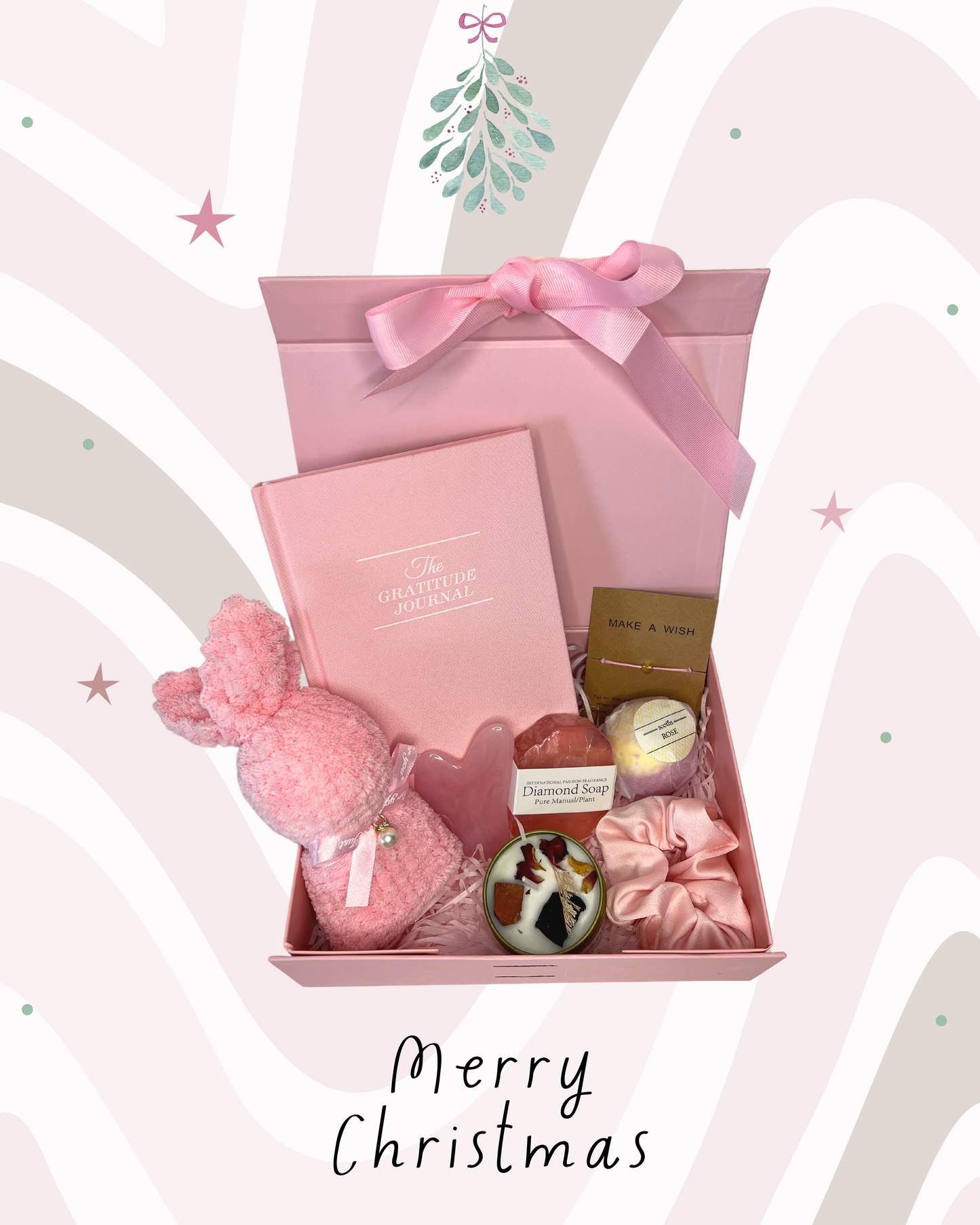 The Pink Luxury Box