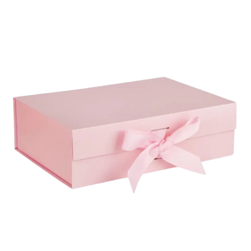 Pink box