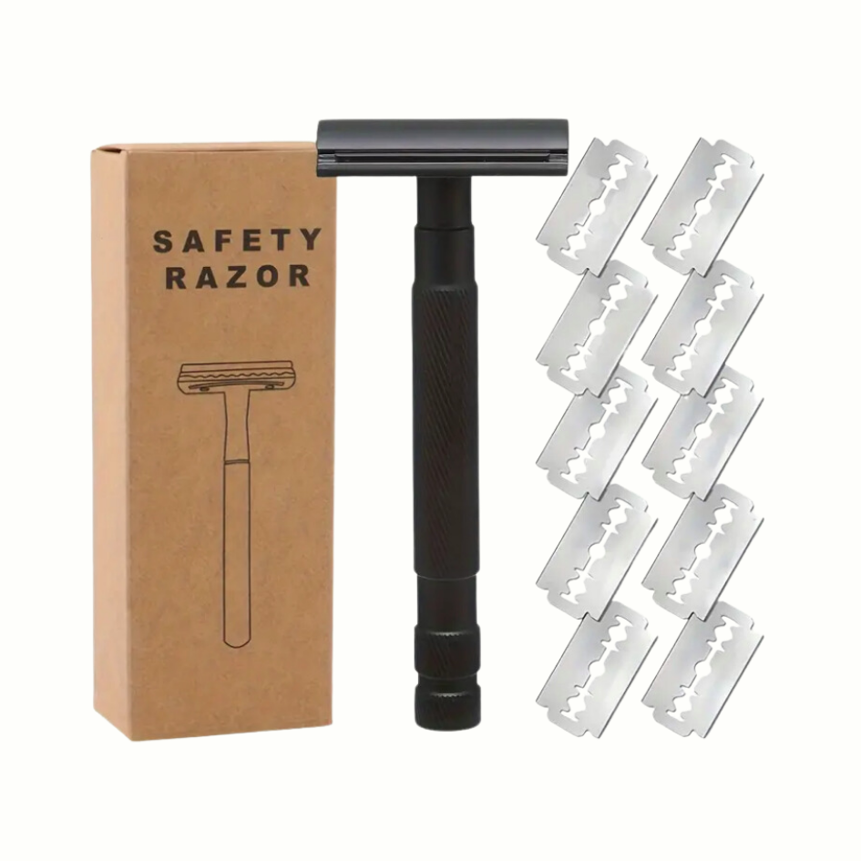 Safety Razor Kit