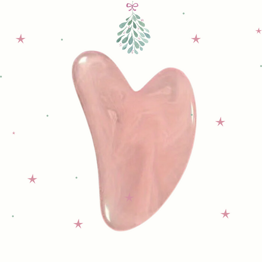 Pink Gua Sha