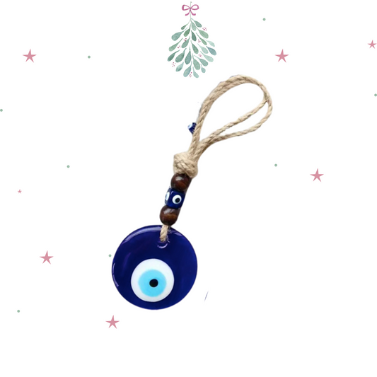 Evil Eye Pendant