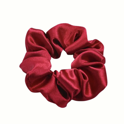 Red Scrunchie