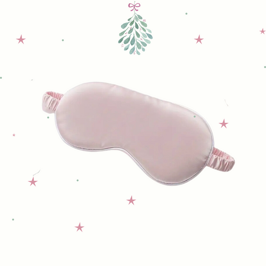 Pink Sleeping Mask