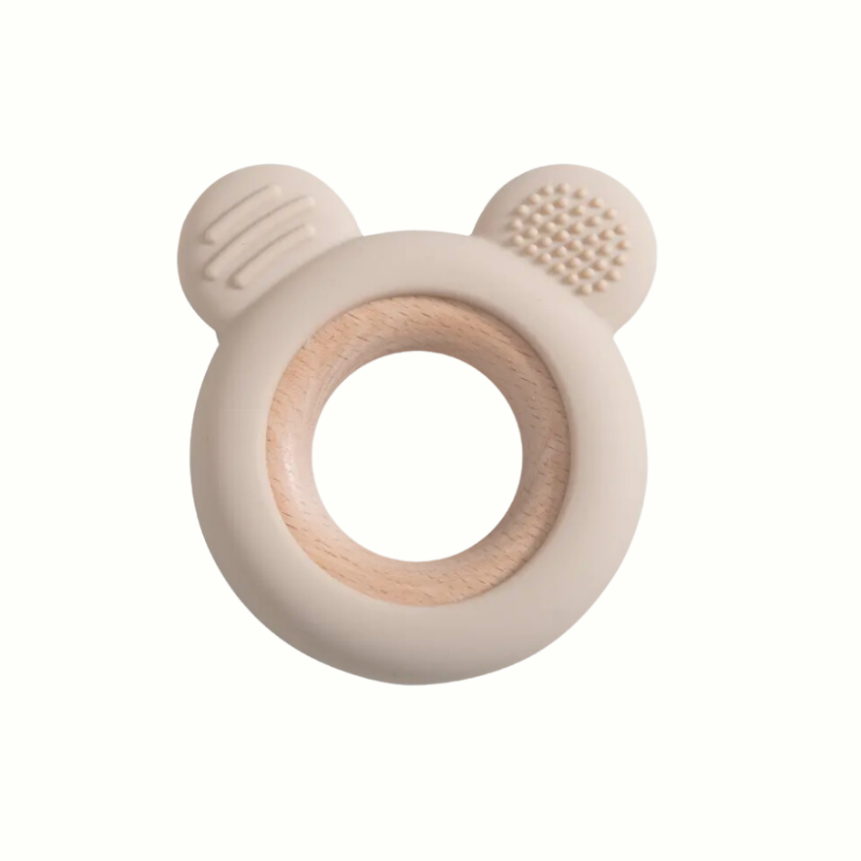 Baby Teether Teddy