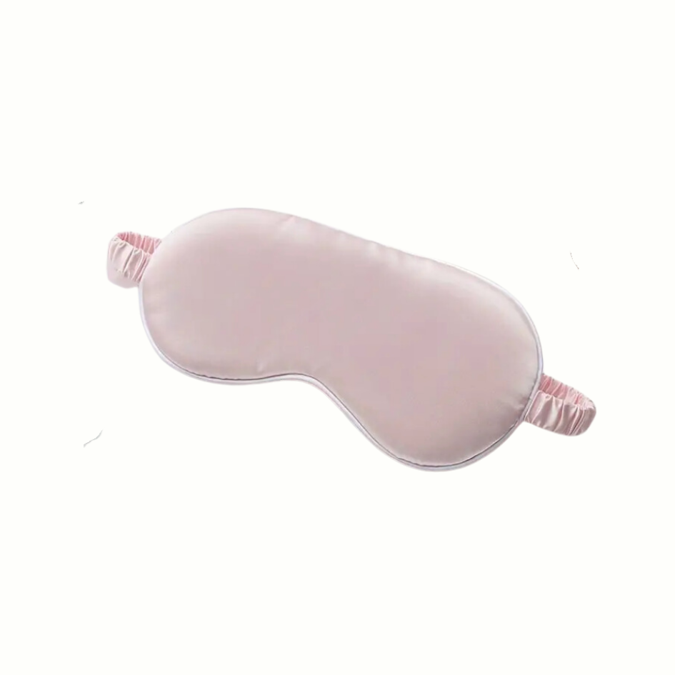 Pink Sleeping Mask